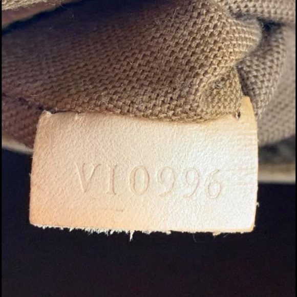 Vintage Louis Vuitton Alma PM Bag - Picture 8 of 8